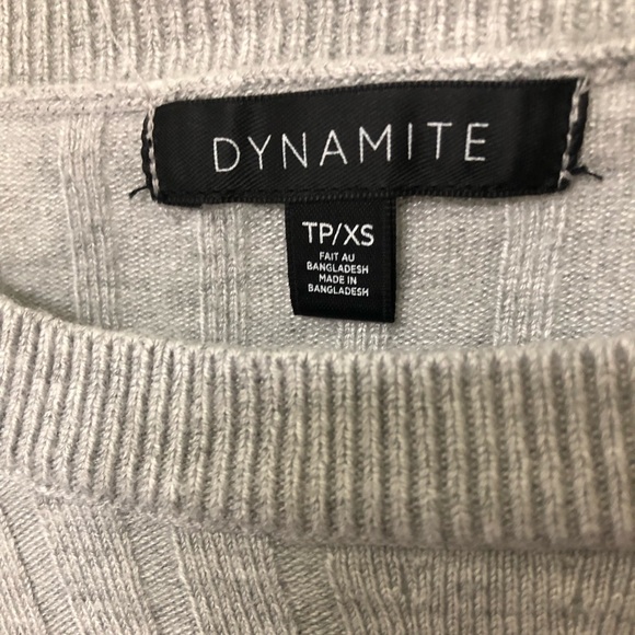 DYNAMITE Long Sleeve shirt - Picture 3 of 5